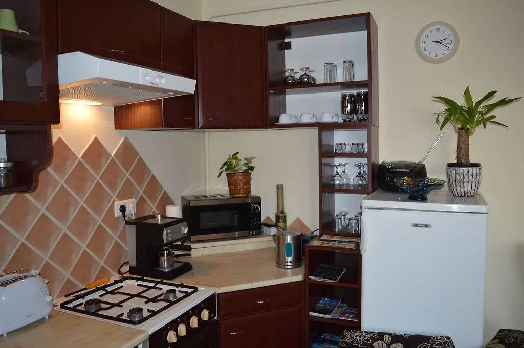 Apartment Salvus Apartman Hotel Eger Hungary
