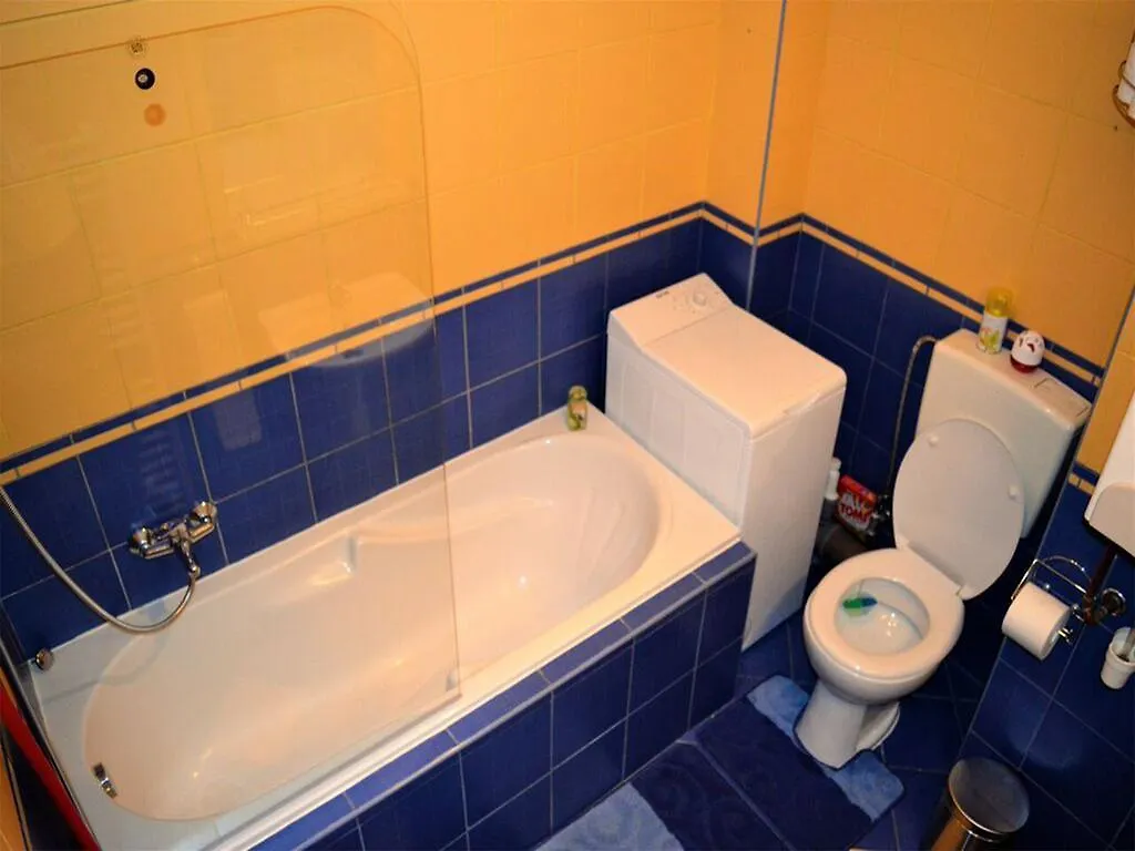 Salvus Apartman Hotel Eger 0*,  Hungary