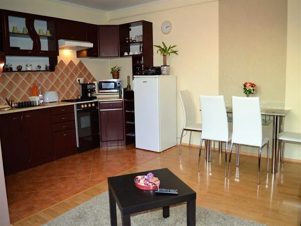 Salvus Apartman Hotel Eger Hungary