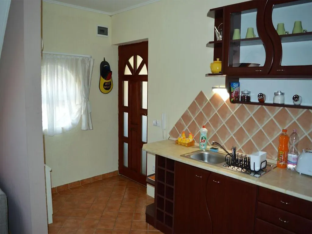 Salvus Apartman Hotel Eger Apartment