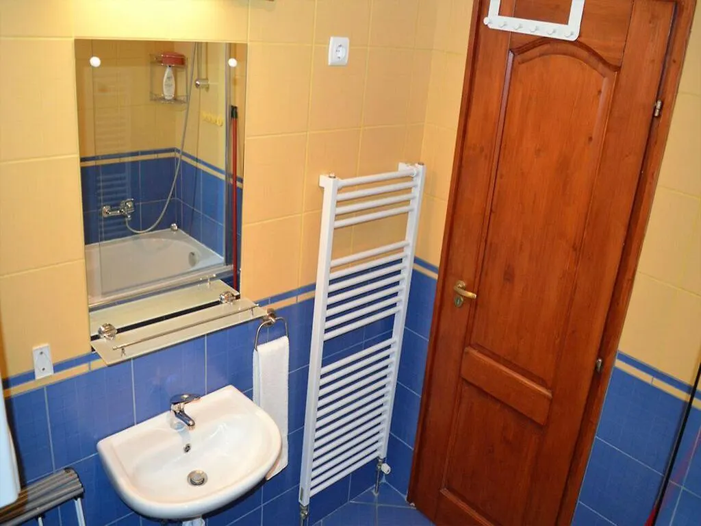 Salvus Apartman Hotel Eger Hungary
